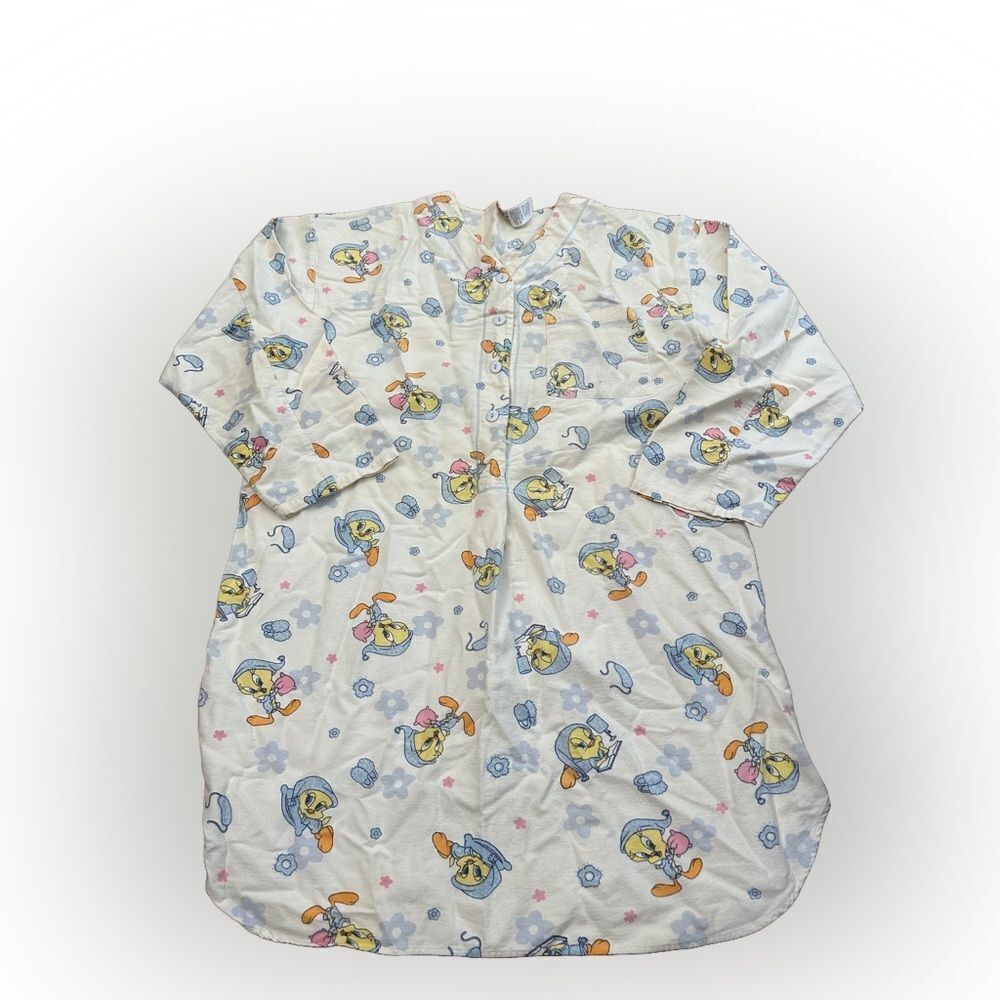 Y2K Tweety Bird Nightgown